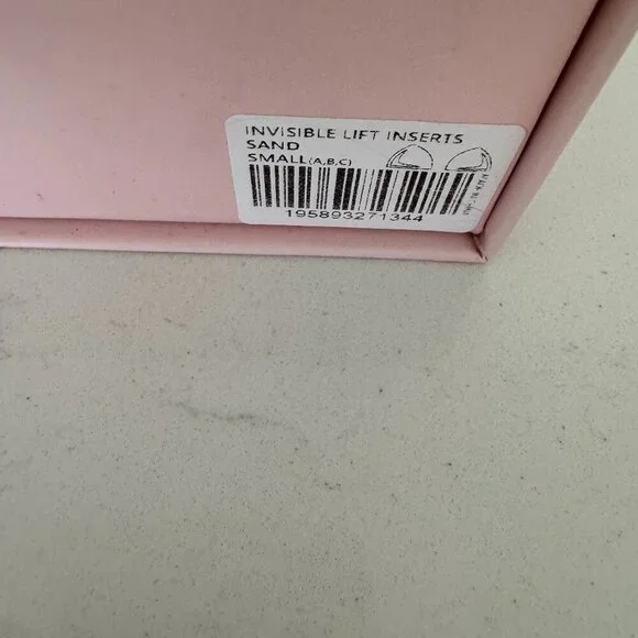 Boomba Invisible Lift Inserts - Picture 5 of 10